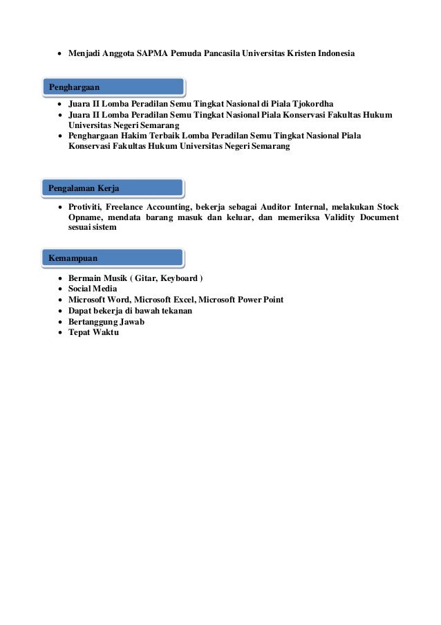 CV, Ijazah, Transkrip Nilai, SKL, Sertifikat Penghargaan CV, Ijazah, Transkrip Nilai, SKL, Sertifikat Penghargaan