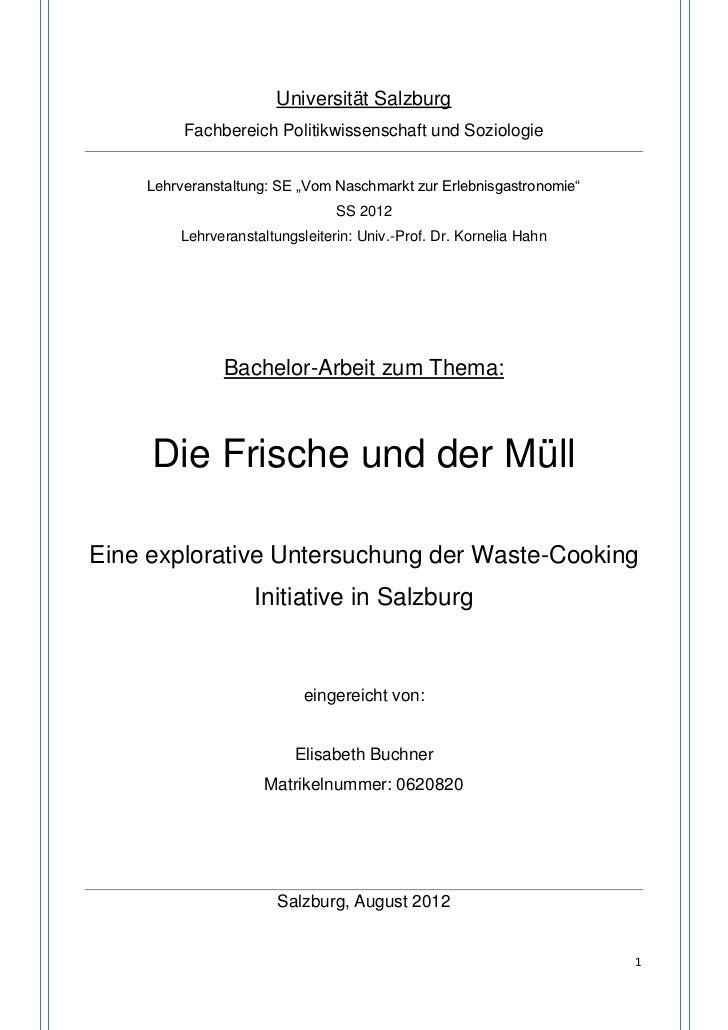 Bachelor thesis beispiel marketing 05 image