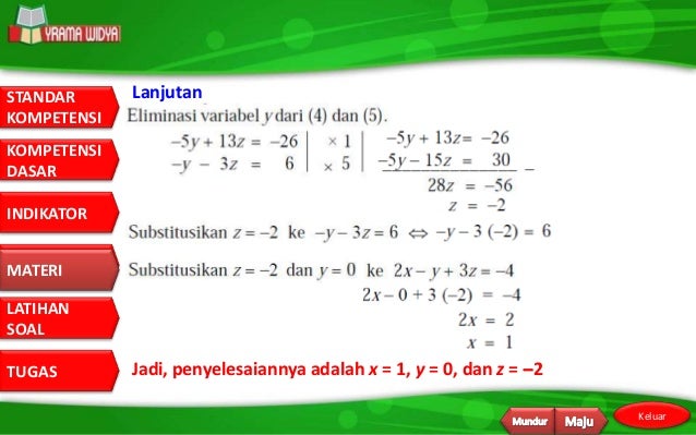 Bab 5-sistem-persamaan-linear-dan-kuadrat