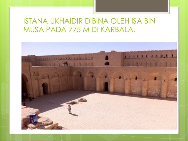 Bab 3 Kemunculan Tamadun Islam dan Perkembangannya