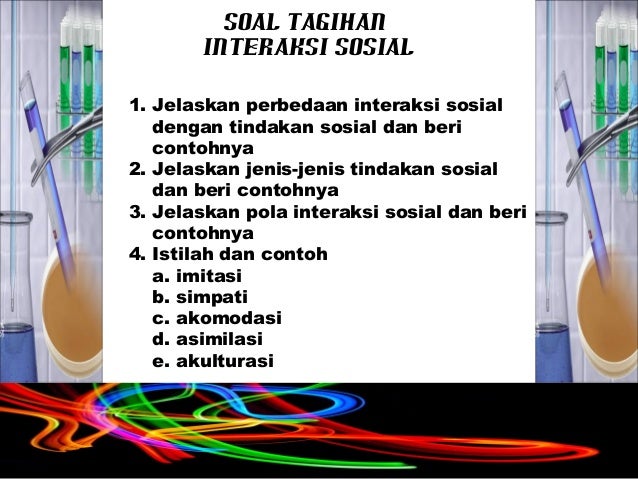 Bab 3 interaksi sosial