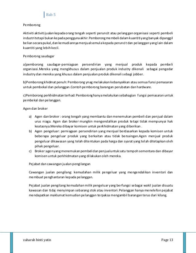 Strategi pemasaran Strategi pemasaran