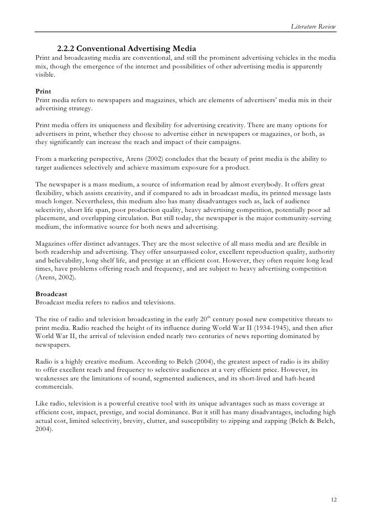 Bachelors thesis