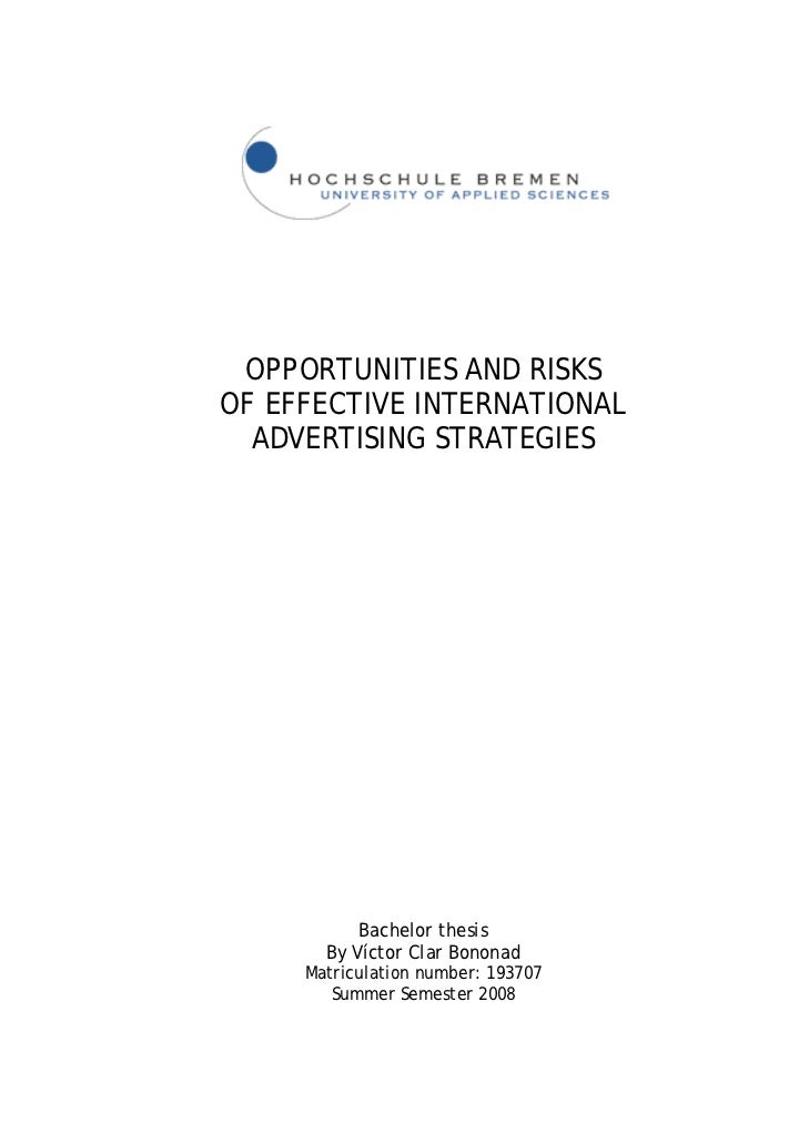 advertising dissertation proposal advertising dissertation proposal