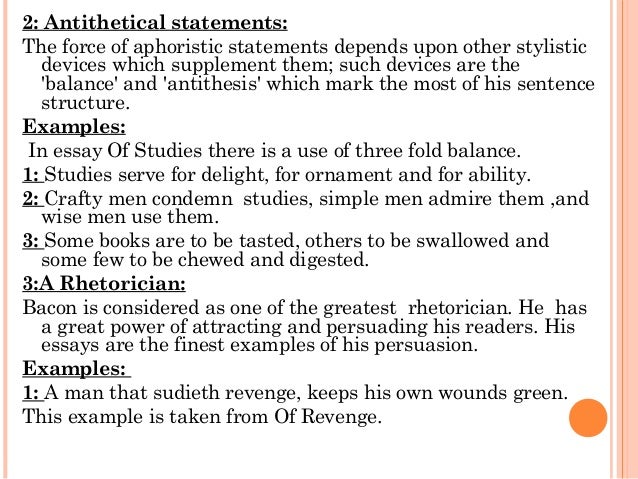 Balanced Sentence - Definition and Examples