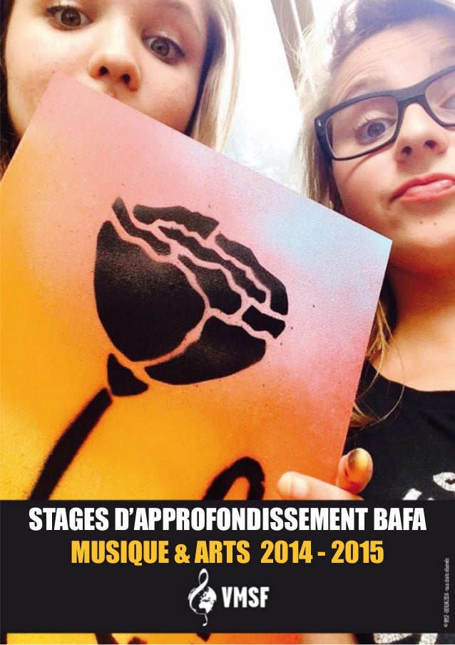 comment s'inscrire à un stage d'approfondissement bafa