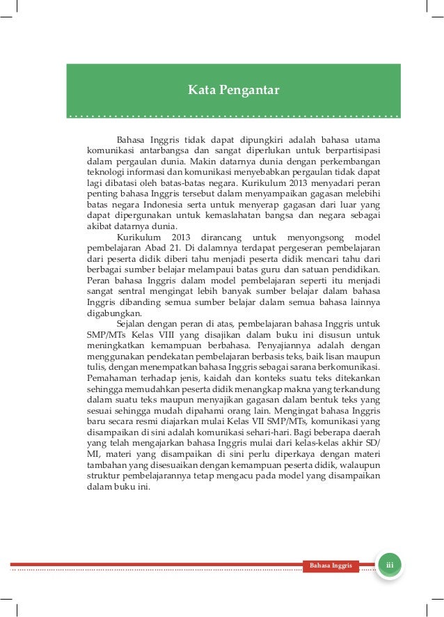 letter bahasa inggris smp bahasa inggris smp kelas 8 buku guru kurikulum 2013 letter bahasa inggris smp bahasa inggris smp kelas 8 buku guru kurikulum 2013