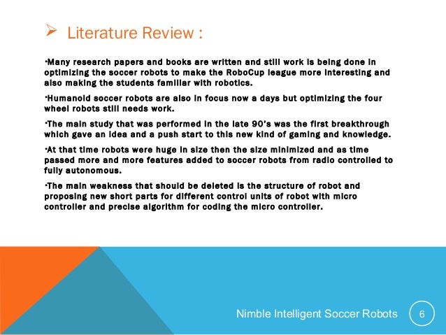 Soccer term paper