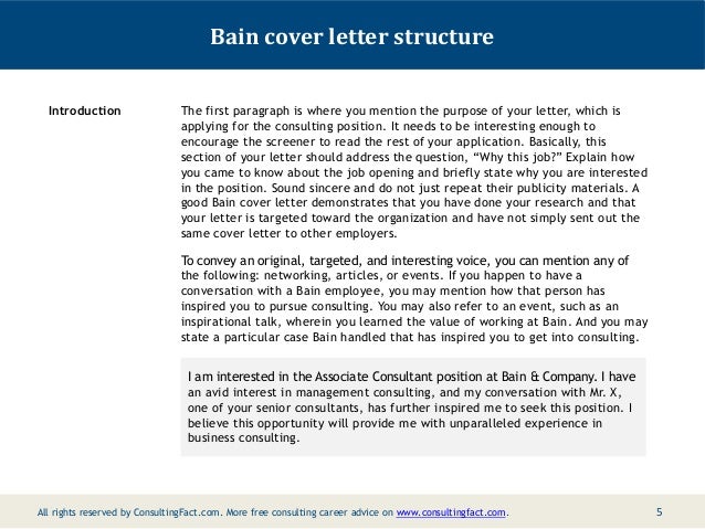 bain cover letter sample 5 638