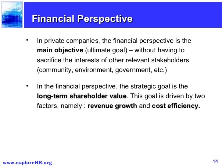 balanced scorecard financial A balanced scorecard (bsc) the financial perspective in a balanced scorecard is potentially the most traditional of the four how to draw a balanced scorecard balanced scorecards are easiest to create using a template. balanced scorecard financial A balanced scorecard (bsc) the financial perspective in a balanced scorecard is potentially the most traditional of the four how to draw a balanced scorecard balanced scorecards are easiest to create using a template.