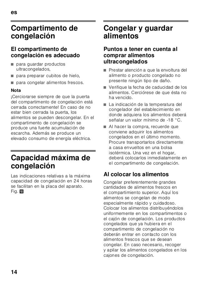 Cajon congelador fagor - Comparar precios y opiniones