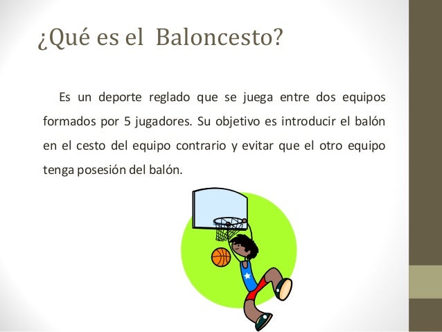 Baloncesto Baloncesto