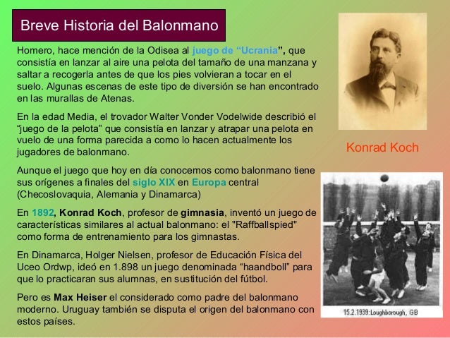 Balonmano