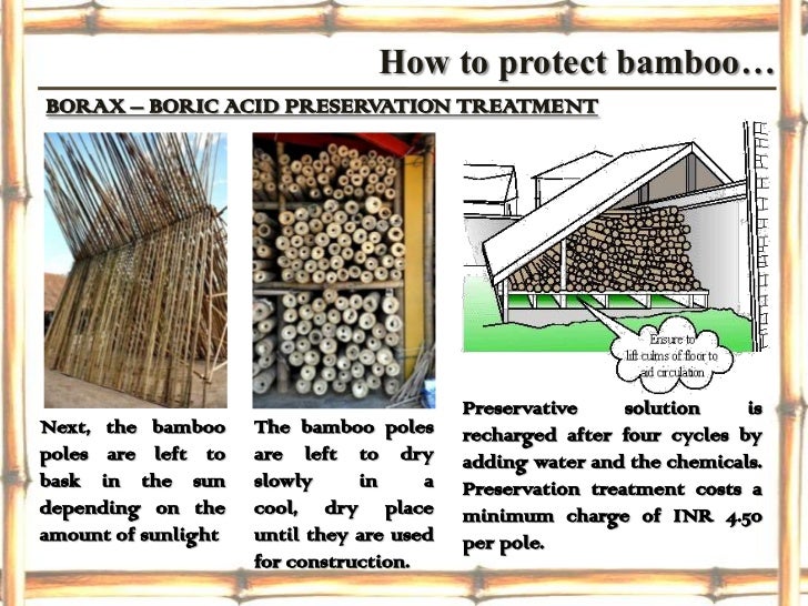 Bamboo construction (final ppt)