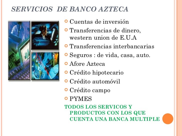 requisitos para tramitar tarjeta de credito de banco azteca