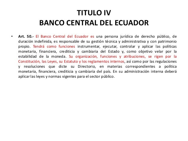 bancos del ecuador by on prezi