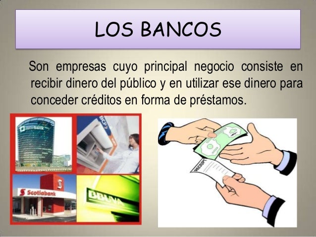 Bancos para empresas forex