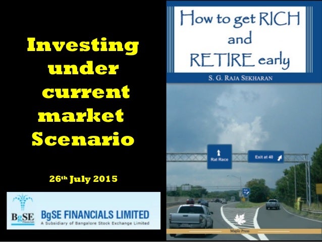 Options trading training in bangalore