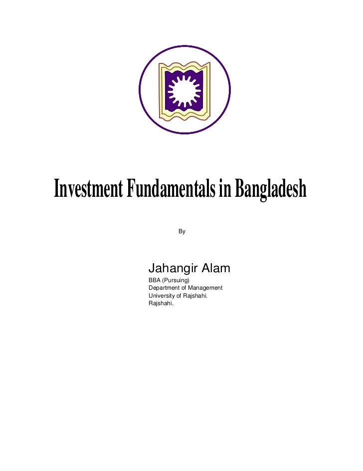 Binary options fundamentals