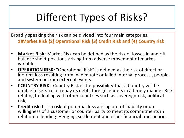 the different types of country risk Country risk country risk analysis renato donatello ribeiro donatello@originetcombr customers (residents in different countries) the possibility of a non. the different types of country risk Country risk country risk analysis renato donatello ribeiro donatello@originetcombr customers (residents in different countries) the possibility of a non.