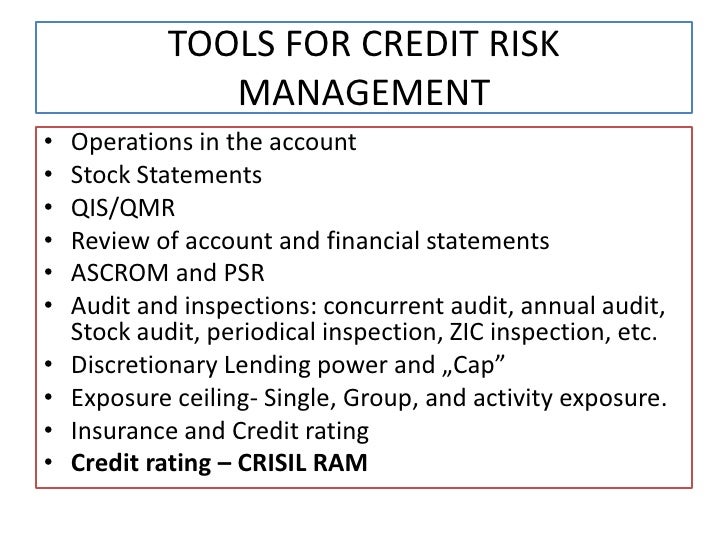 dissertation credit risk dissertation credit risk
