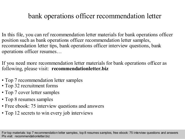 sample recommendation letter for promotion letters