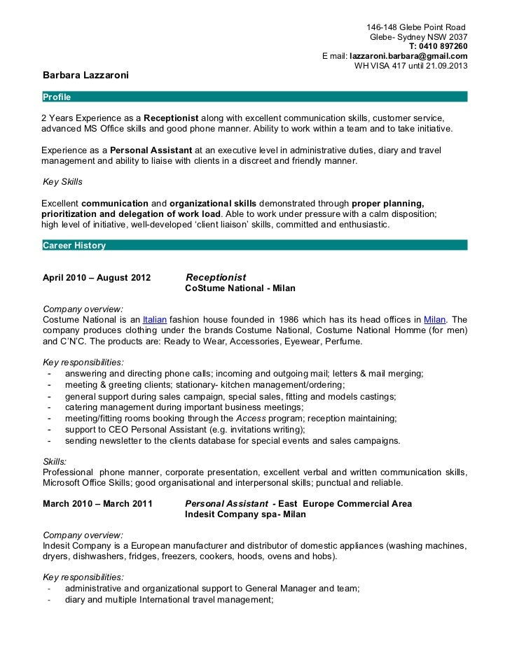 receptionist resume sle skills skills for receptionist resume resume ideas receptionist resume sle skills skills for receptionist resume resume ideas