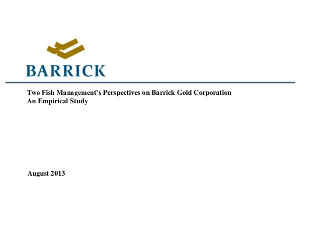 analysis of barrick gold corporation issues Reliability engineering general foreman at barrick gold corporation and failure analysis with more than on chronic issues using. analysis of barrick gold corporation issues Reliability engineering general foreman at barrick gold corporation and failure analysis with more than on chronic issues using.