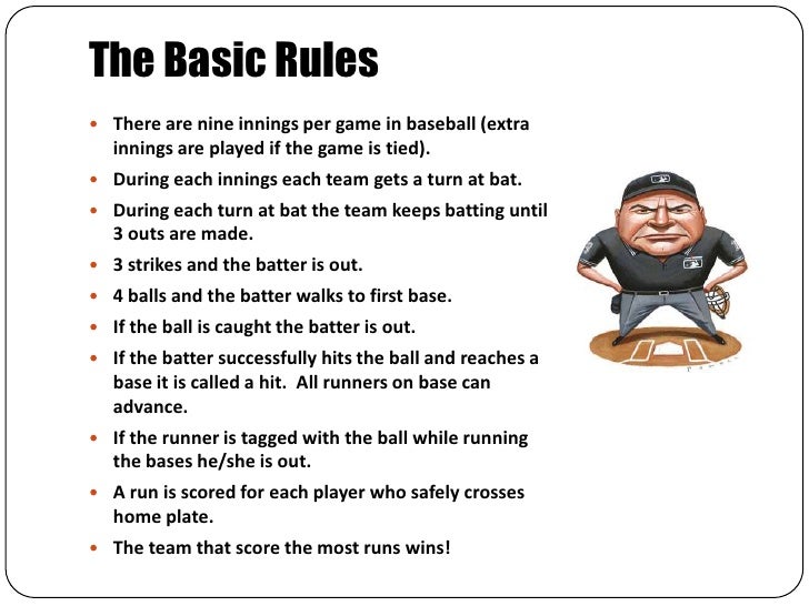 Baseball Rules Tag With The Ball Gay Hard Sex