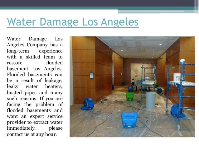 3. Water Damage Los ... Water Damage Los Angeles Water Damage Los Angeles 3. Water Damage Los ...