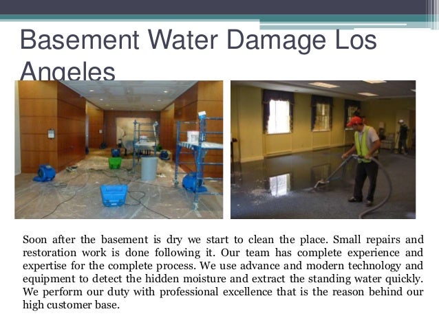 4. Basement Water Damage Los Angeles ... Water Damage Los Angeles Water Damage Los Angeles 4. Basement Water Damage Los Angeles ...