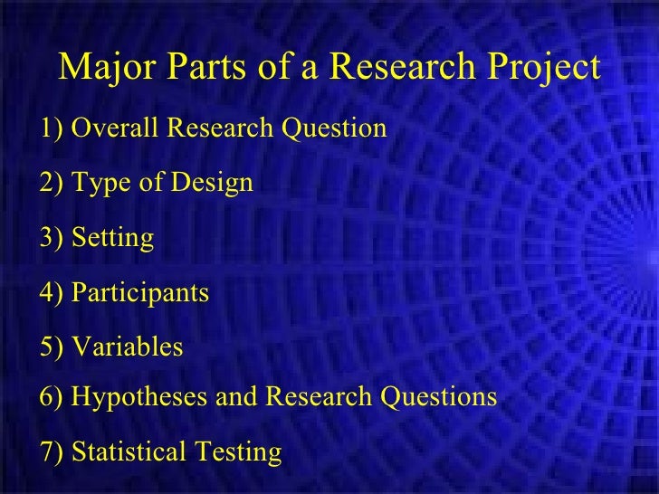 Mba Dissertation Proposal