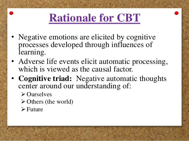Cognitive Biography Definition | basic assumptions principles of cognitive behavior therapy Cognitive Biography Definition | basic assumptions principles of cognitive behavior therapy