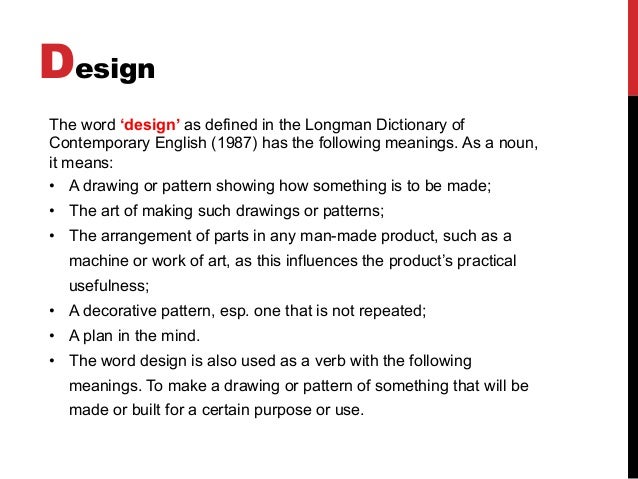 Define Elements Of Design : Basic design visual arts elements of