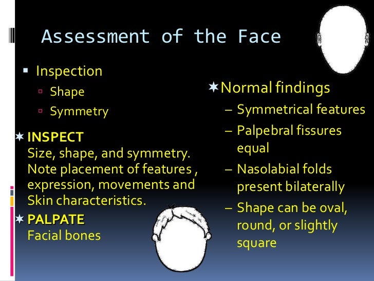 Basic ENTHNS physical examination