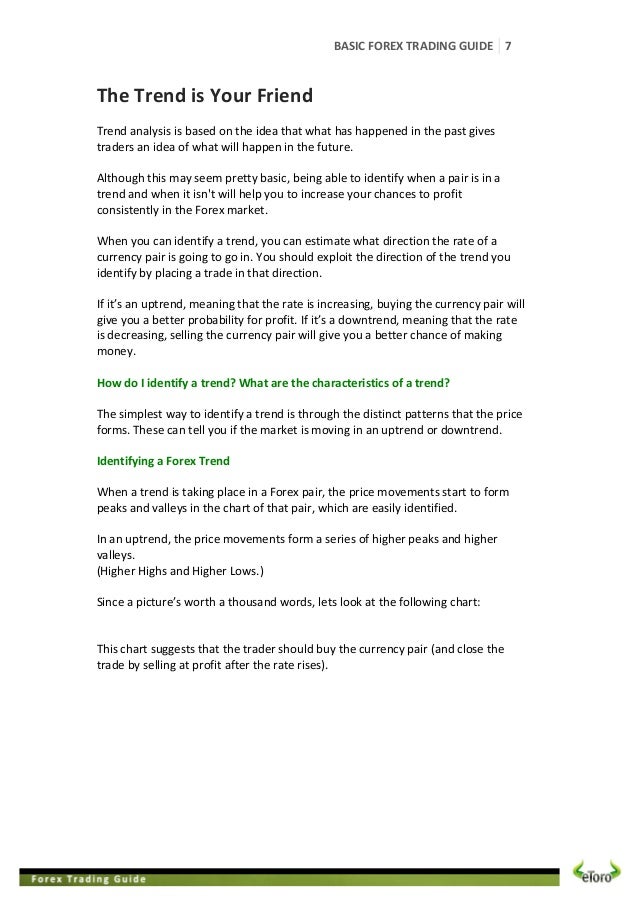 Basic forex quiz