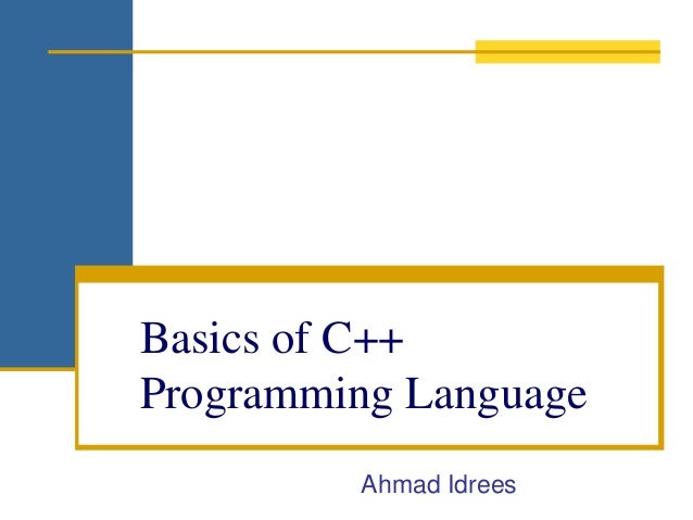C Language Basic Programs Free