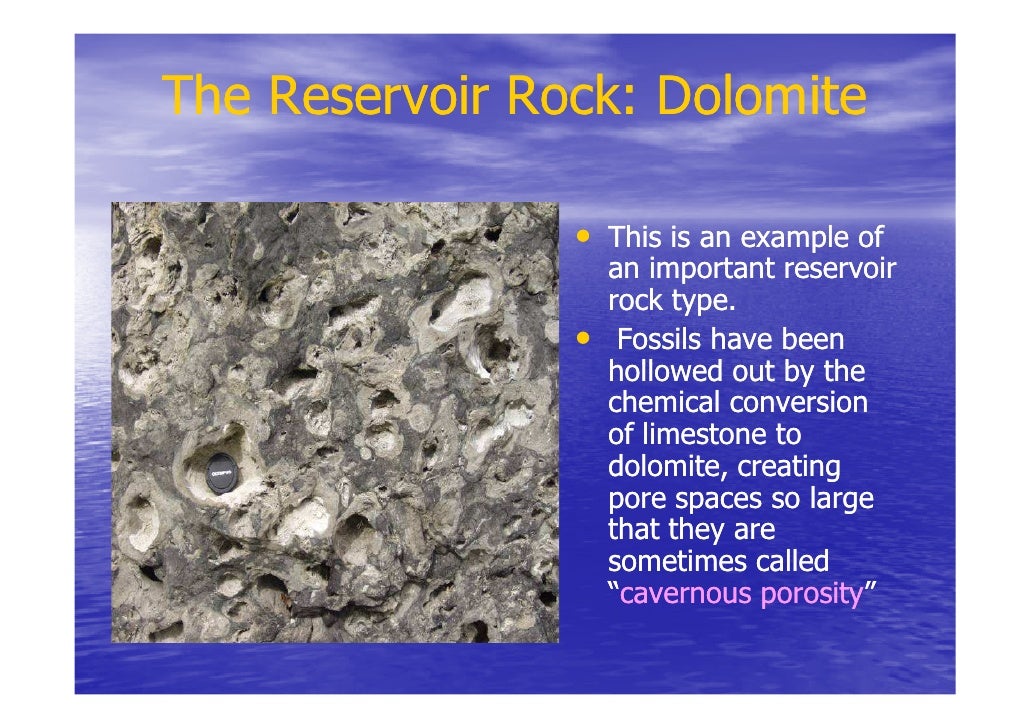 Basics of petroleum geology
