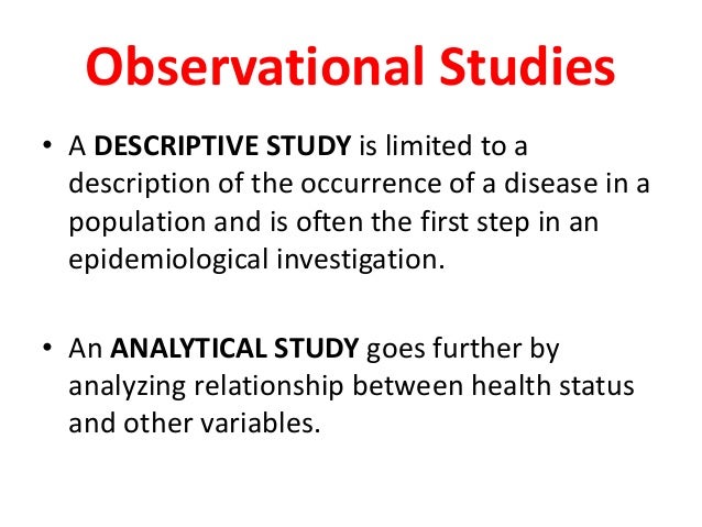 descriptive epidemiology papers descriptive epidemiology papers