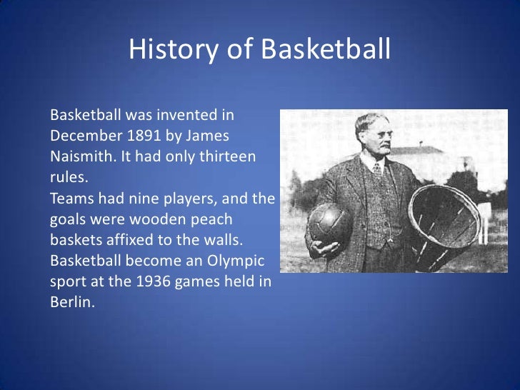 Basketball