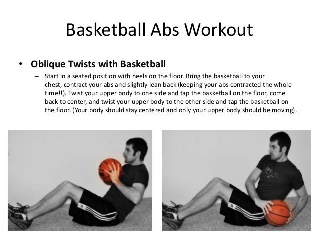 6 Day Best ab workouts for basketball players for Beginner