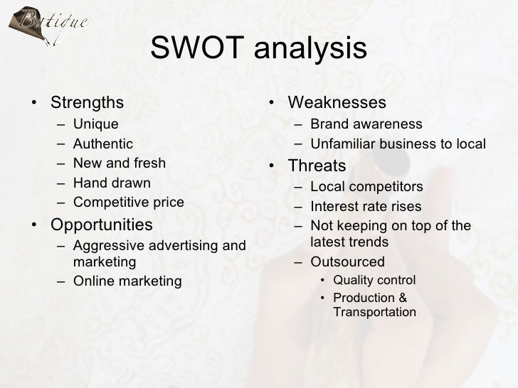 Business Analysis Dissertation