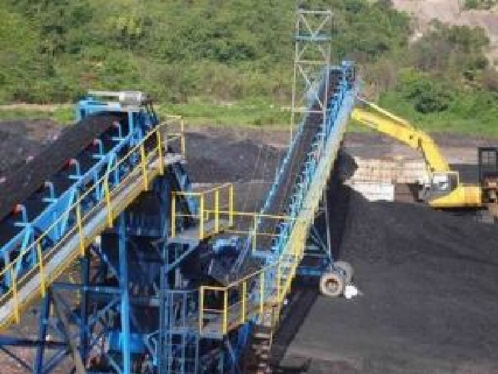 Batubara coal crusher