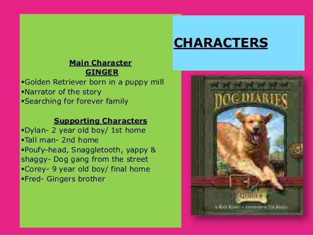book report powerpoint