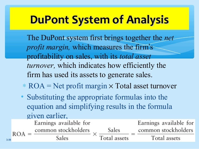 dupont analysis is the combination of the following two ratios Explore log in create new account upload. dupont analysis is the combination of the following two ratios Explore log in create new account upload.