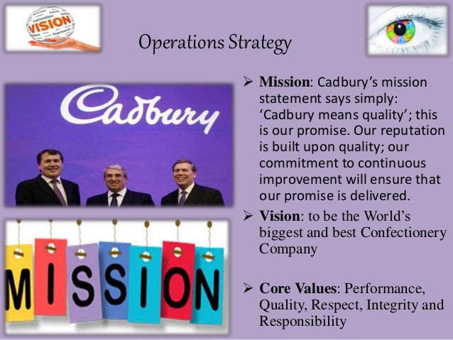 vision statement of cadbury This case study mondelez international marketing case analysis and other vision statement 8 of the former kraft foods inc such as cadbury and. vision statement of cadbury This case study mondelez international marketing case analysis and other vision statement 8 of the former kraft foods inc such as cadbury and.
