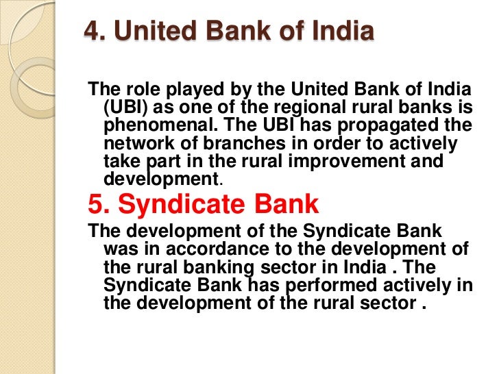 bank annual ubi report