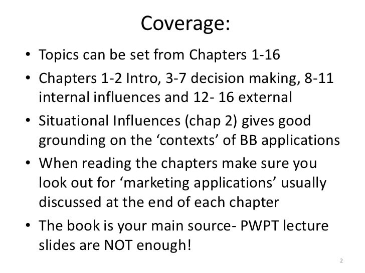 Answers To Issa Final Exam
