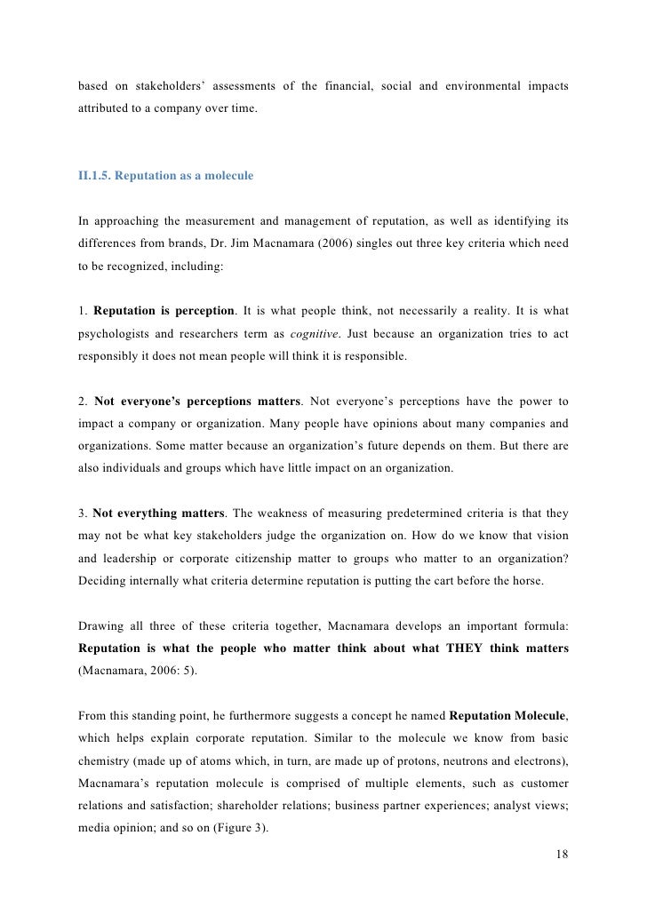 Dissertation On The Impact Of Euro
