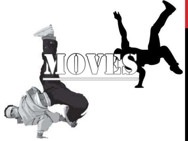 Bboy moves